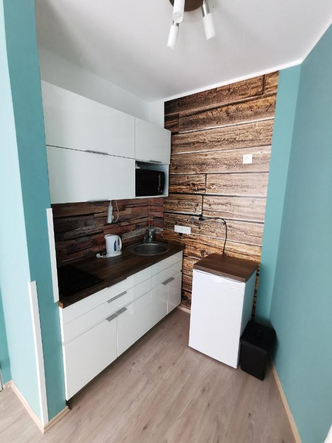 Apartman Mustang Klinovec โลชนา โปด กลิโนฟเซม ภายนอก รูปภาพ