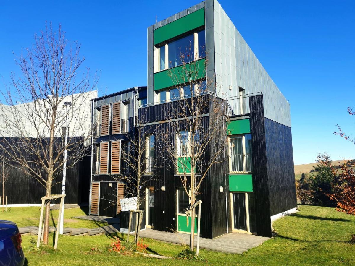 Apartman Mustang Klinovec โลชนา โปด กลิโนฟเซม ภายนอก รูปภาพ