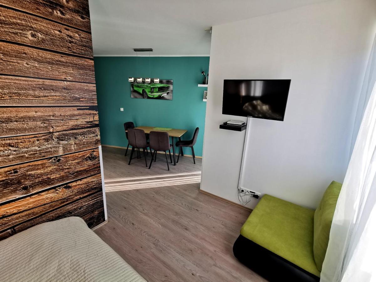 Apartman Mustang Klinovec โลชนา โปด กลิโนฟเซม ภายนอก รูปภาพ
