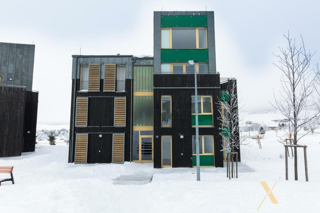 Apartman Mustang Klinovec โลชนา โปด กลิโนฟเซม ภายนอก รูปภาพ